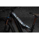 DYEDbro E-Bike Frame Protection Kit - Fluor