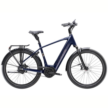 Trek District+ 5 Electric Hybrid Bike 2025