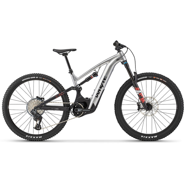 Whyte E-160 RS Full Suspension Electric Mountain Bike 2024