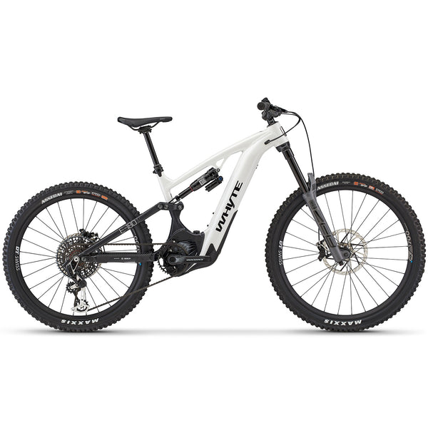 Whyte E-180 Works Full Suspension Electric Mountain Bike 2024
