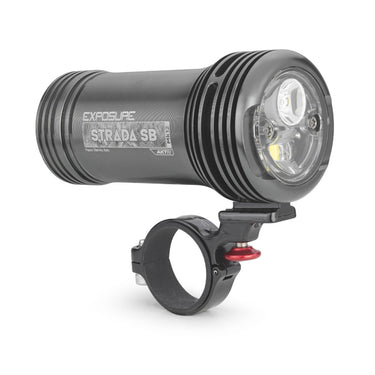 Exposure Strada Mk12 SB AKTiv - Gun Metal Black