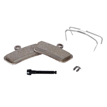 SRAM Disc Brake Pads Organic/Steel Trail/Guide