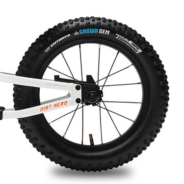 Kids Ride Shotgun Dirt Hero 14" Wheel Kit