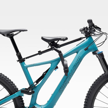 Kids Ride Shotgun Pro Child Bike Seat