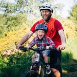 Kids Ride Shotgun Pro Child Bike Seat