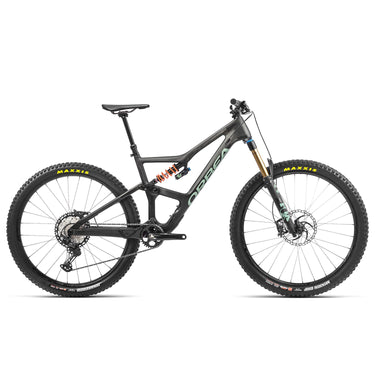 Orbea Occam M10 LT Full Suspension Mountain Bike 2022