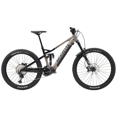 Marin Alpine Trail E2 Full Suspension Electric Mountain Bike