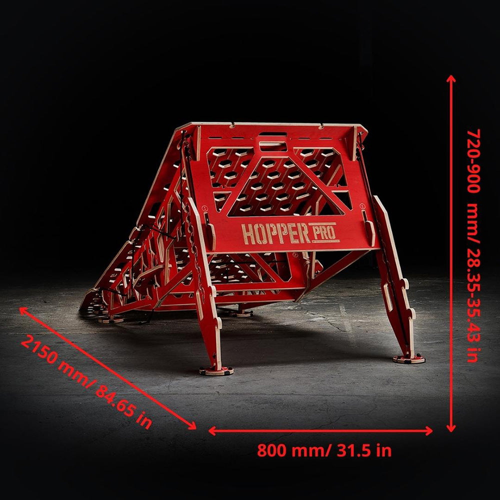 MTB Hopper Pro Ramp – Sprockets Cycles