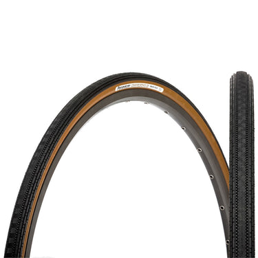 Panaracer GravelKing Semi Slick Folding Tyre