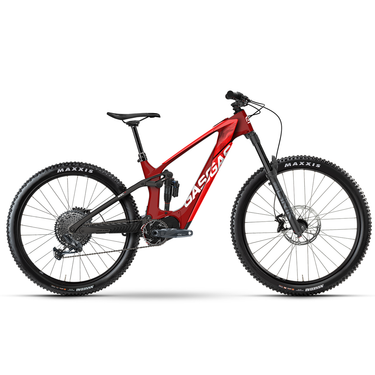 GasGas MXC 4 Full Suspension Electric Mountain Bike 2024