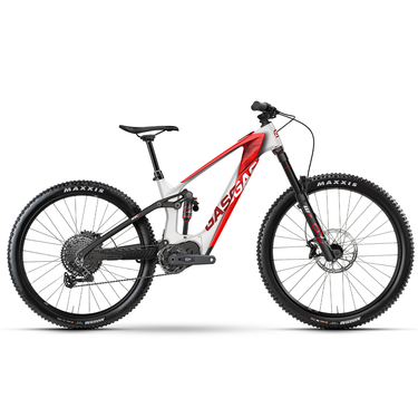 GasGas MXC 5 Full Suspension Electric Mountain Bike 2024