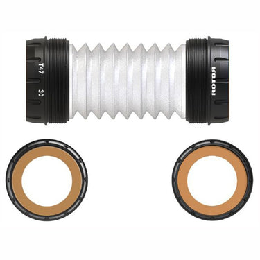 Rotor T4730 Rotor External Bottom Bracket - Steel