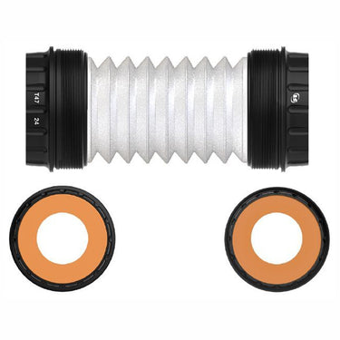 Rotor T4724 External Bottom Bracket - Steel