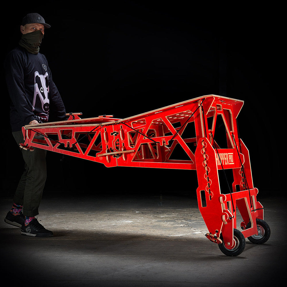 MTB Hopper Pro Ramp – Sprockets Cycles