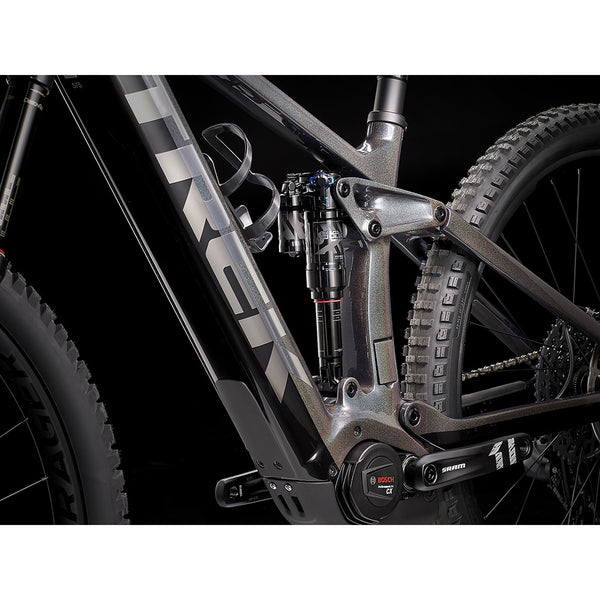 Trek Rail 9.8 GX AXS Gen 3 Full Suspension Electric Mountain Bike 2023