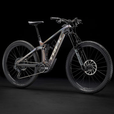 trek e-bike fully 2023 Trek Rail 9.8 GX AXS Gen 3 Full Suspension Electric Mountain Bike 2023 – Sprockets Cycles