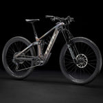 Trek Rail 9.8 GX AXS Gen 3 Full Suspension Electric Mountain Bike 2023
