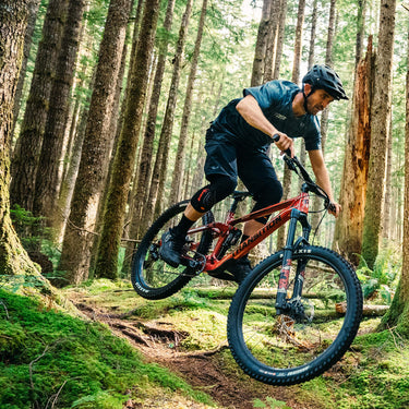 Transition Scout Alloy GX - TRP Full Suspension Mountain Bike 2023