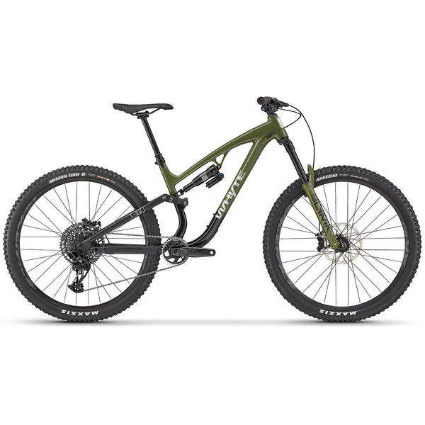 Whyte T-160 RS Full Suspension Mountain Bike 2024
