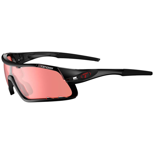 Tifosi Davos Enliven Bike Red Lens Sunglasses