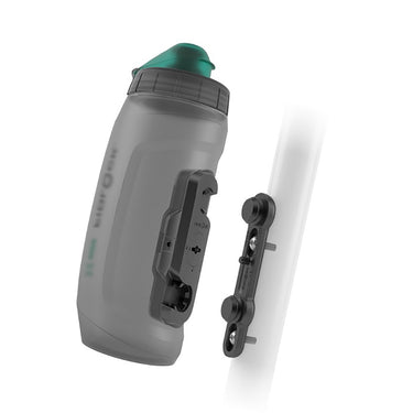 FidLock Anti-Bac Bottle + Twist Bike Base 590ml
