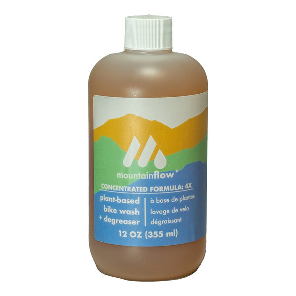 MountainFLOW Concentrated Bike Wash & Degreaser