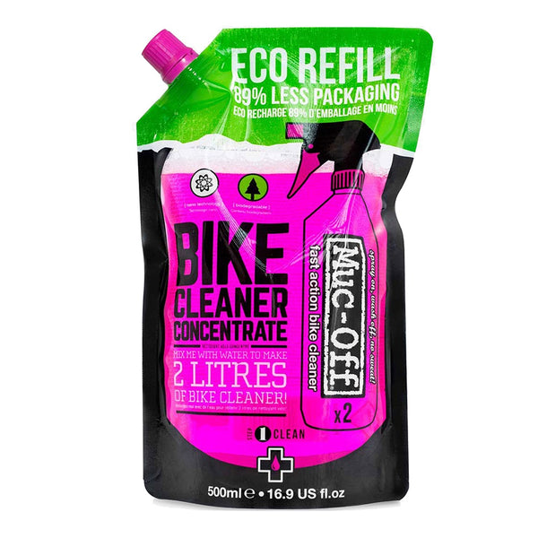 Muc-Off Bike Cleaner Concentrate Refill Pouch 500ml