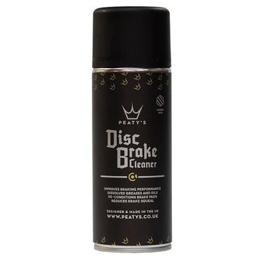 Peaty's Disc Brake Cleaner 400ml - Sprockets Cycles