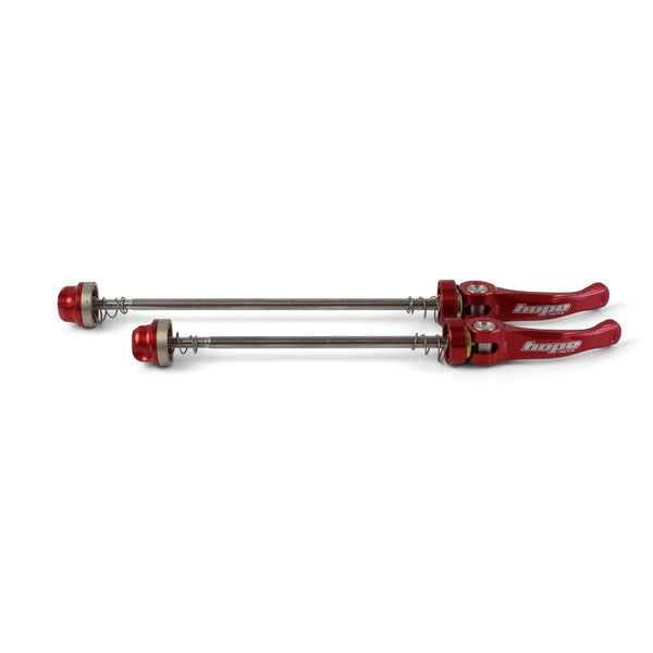 Hope Quick Release Skewer Pair - Sprockets Cycles