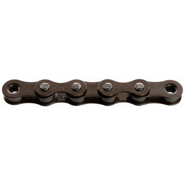 KMC Z1 Wide Single Speed Chain - Brown