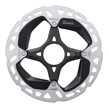 Shimano RT-EM910 Steps Centrelock Rotor with Lockring - Ice Tech Freeza