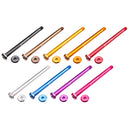 Burgtec Santa Cruz Rear Axle - Sprockets Cycles