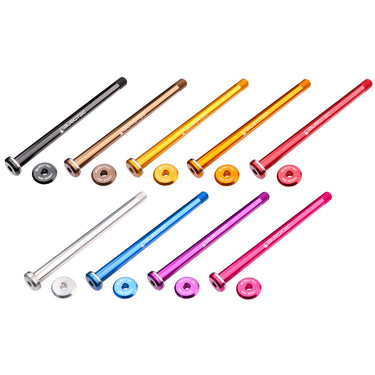 Burgtec Santa Cruz Rear Axle - Sprockets Cycles