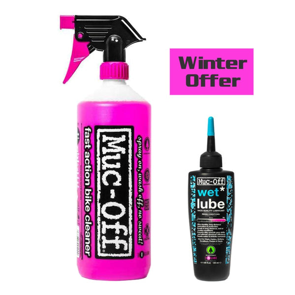 Muc-Off Winter Clean and Protect Offer