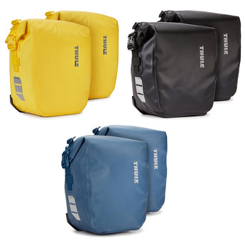 Thule Shield Panniers 13L - Sprockets Cycles