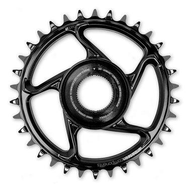 E*Thirteen Aluminium DM Chainring Shimano E8000