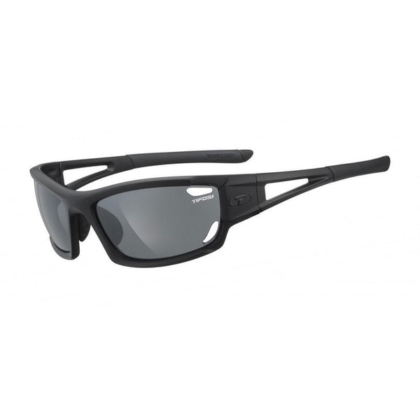Tifosi Dolomite 2 Sunglasses with Interchangeable Lens - Matte Black