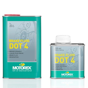 Motorex Hydraulic Fluid Dot 4