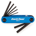Park Tool AWS-10C Folding Hex Wrench - Sprockets Cycles