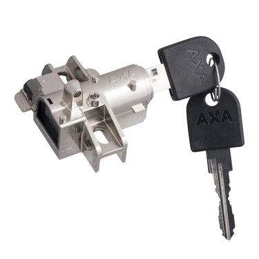 AXA Bosch 2 Downtube Battery Lock & Removeable Key