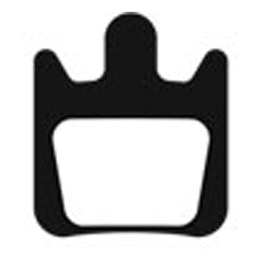Aztec Sintered Disc Brake Pads for Hope Tech X2 - Sprockets Cycles