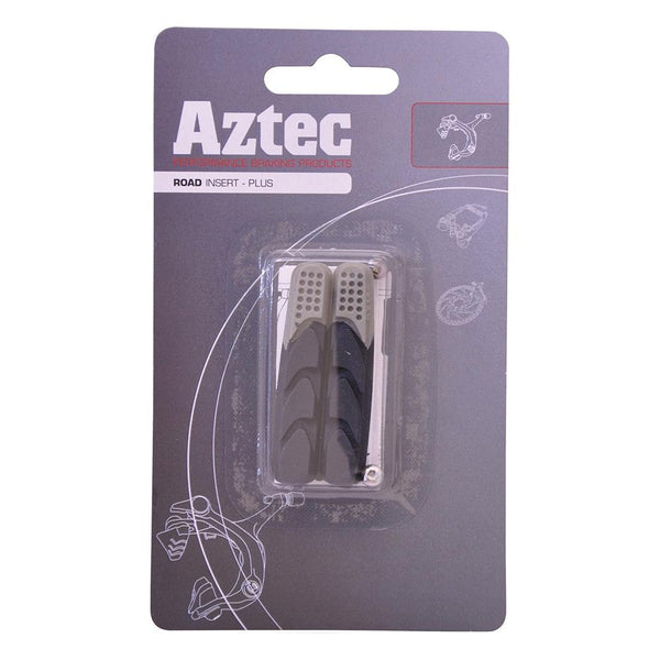 Aztec Road Plus Brake Inserts - Sprockets Cycles
