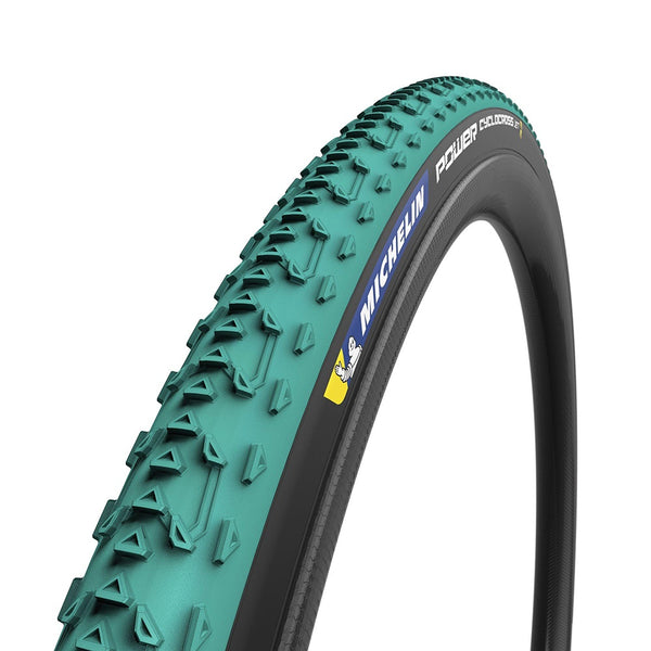 Michelin Power Cyclocross Jet Folding Tyre 700x33c