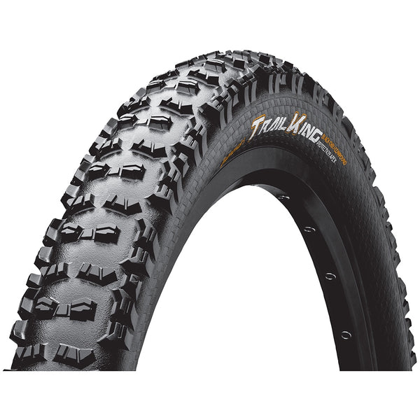 Continental Trail King ProTectionApex 26x2.2" Folding Tyre - TR / Black Chili
