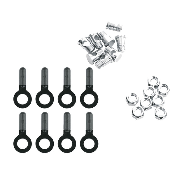 SKS Nuts / Bolts for Chromo / Bluemels / Longboard