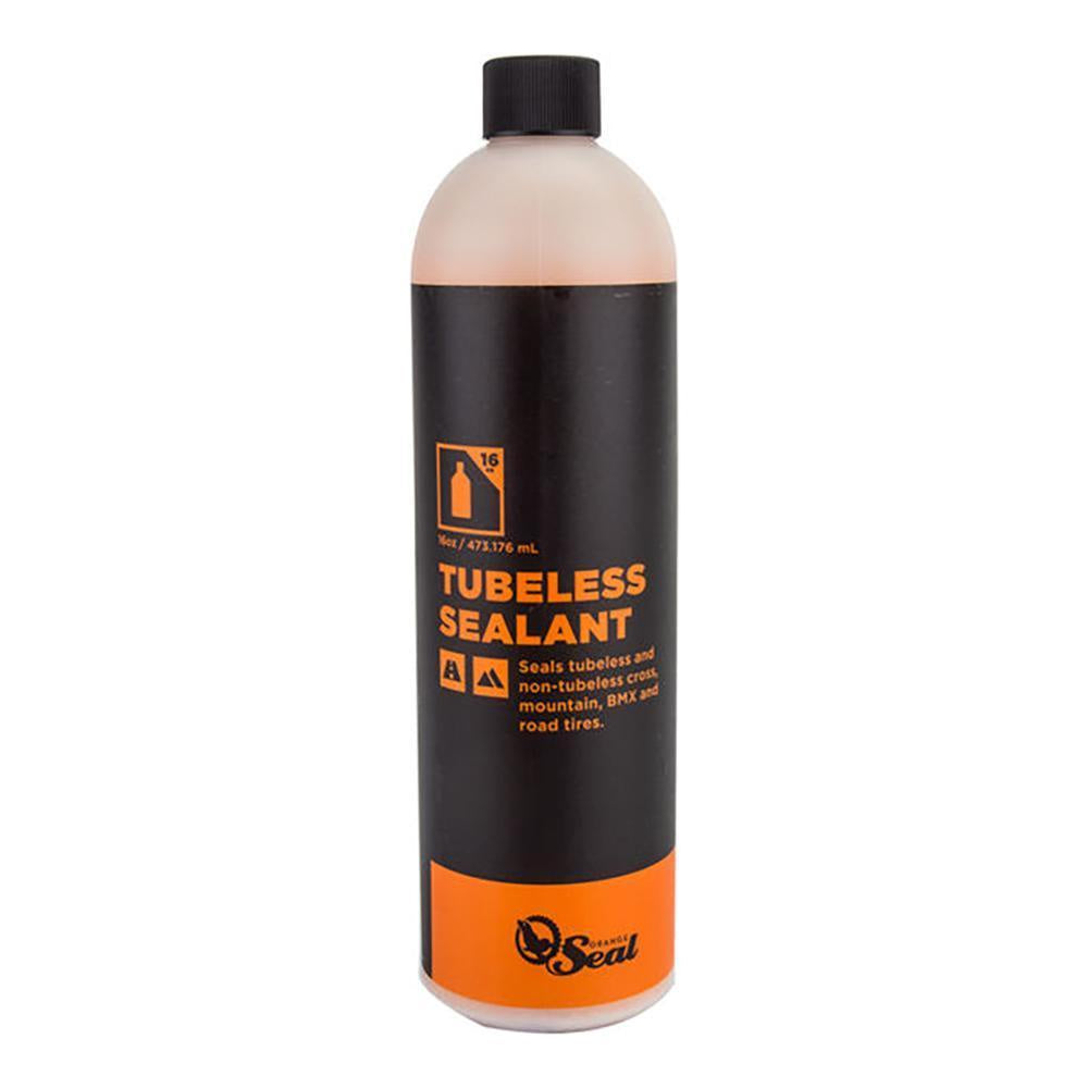 Orange Seal Tubeless Sealant Sprockets Cycles