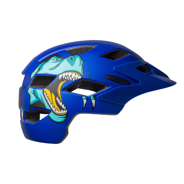 Bell Sidetrack Youth Helmet - Sprockets Cycles
