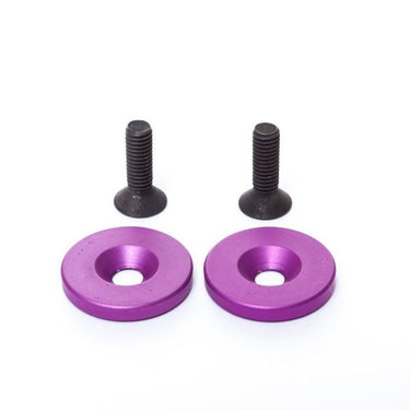 Unite Orange Bikes Pivot Bearing Covers - Sprockets Cycles