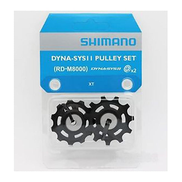 Shimano Deore XT RD-M8000/M8050 Pulley Set - Sprockets Cycles