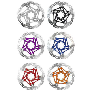 Hope Floating Disc Brake Rotor 160mm / 6-Bolt